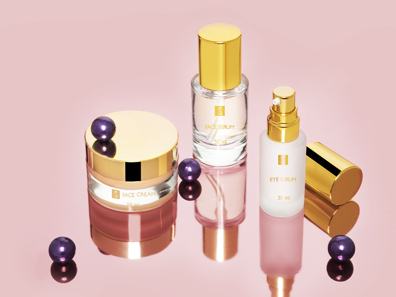 Cosmétiques Luxe